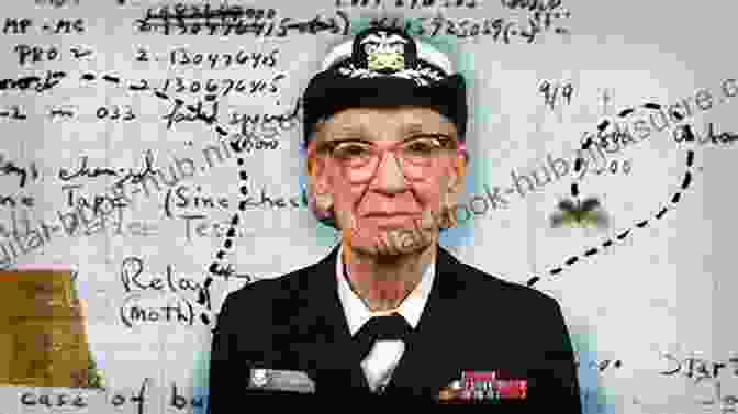 Grace Hopper Broad Band: The Untold Story Of The Women Who Made The Internet