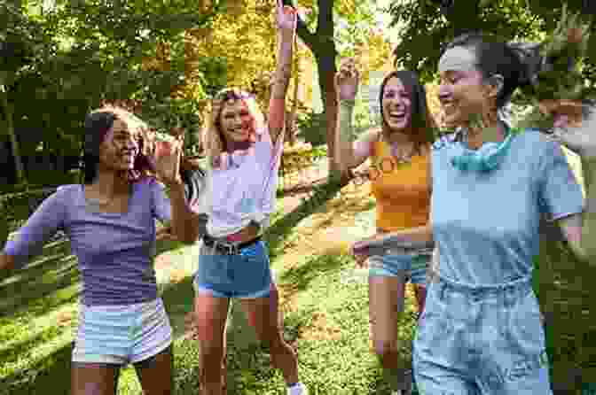 Group Of People Laughing And Having Fun In A Chinese Park The Foreign Expert: Living And Working In The Real China