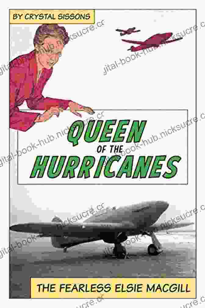 Harriet Tubman Queen Of The Hurricanes: The Fearless Elsie MacGill (A Feminist History Society Book)