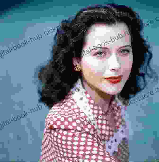 Hedy Lamarr Broad Band: The Untold Story Of The Women Who Made The Internet