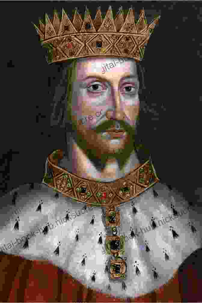 Henry II, King Of England, Was A Powerful And Ambitious Ruler Who Expanded England's Borders And Introduced Many Reforms. The Plantagenets: The Warrior Kings And Queens Who Made England