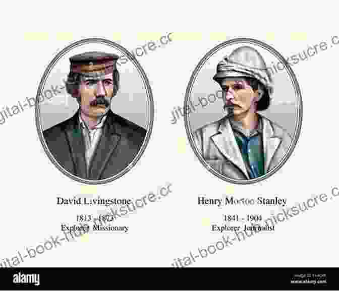 Henry Stanley, The American Journalist And Explorer Commissioned To Find David Livingstone How I Found Livingstone Henry M Stanley