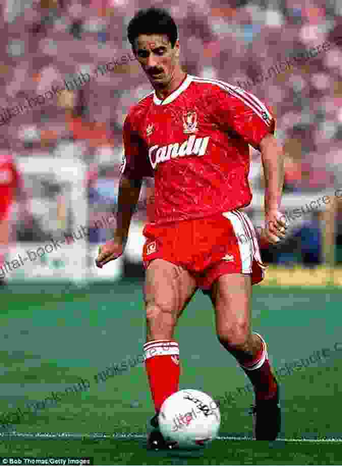 Ian Rush Playing For Liverpool FC Ian Rush An Autobiography With Ken Gorman