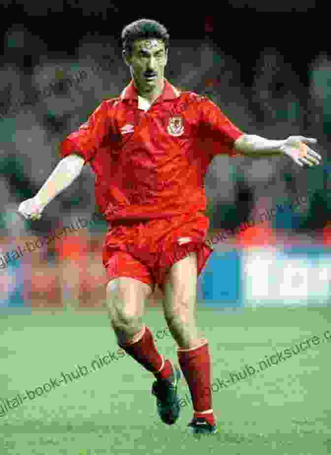 Ian Rush Playing For Wales Ian Rush An Autobiography With Ken Gorman