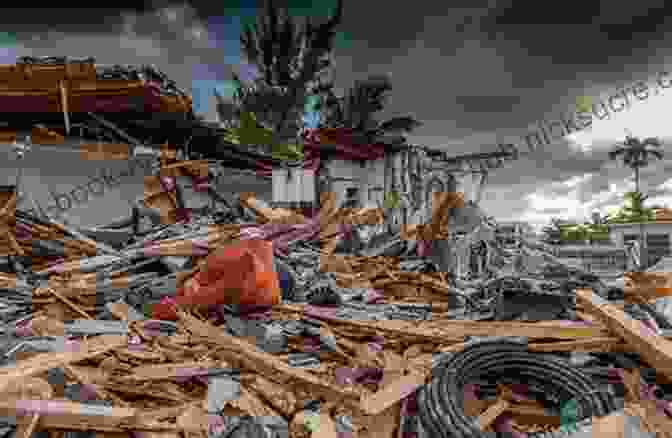 Image Of A Natural Disaster Aftermath Cases In Public Relations Management: The Rise Of Social Media And Activism