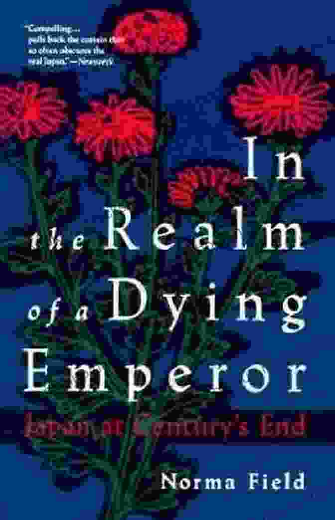 In The Realm Of The Dying Emperor Book Cover In The Realm Of A Dying Emperor