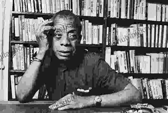 James Baldwin In His Later Years In Paris James Baldwin: The Life And Times Of James Baldwin