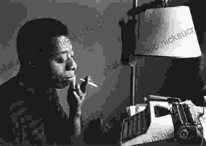 James Baldwin Writing At His Desk James Baldwin: The Life And Times Of James Baldwin