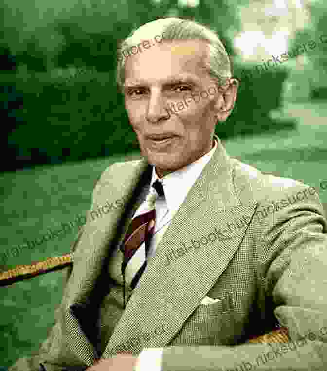 Jinnah, The Founder Of Pakistan, In A Pensive Pose Jinnah: A Life Yasser Latif Hamdani