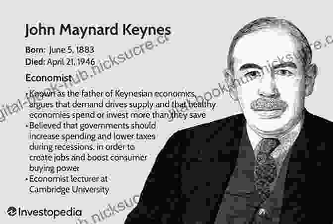 John Maynard Keynes, Father Of Keynesian Economics The Classical School: The Birth Of Economics In 20 Enlightened Lives