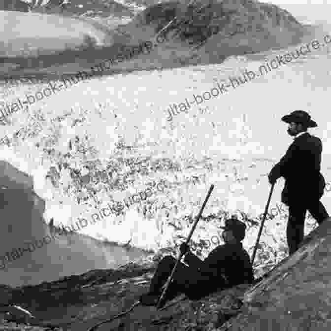 John Muir At The Muir Glacier The Wild Muir: Twenty Two Of John Muir S Greatest Adventures