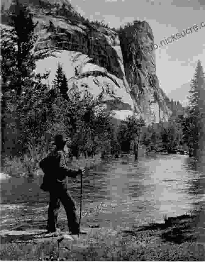 John Muir In Yosemite National Park The Wild Muir: Twenty Two Of John Muir S Greatest Adventures