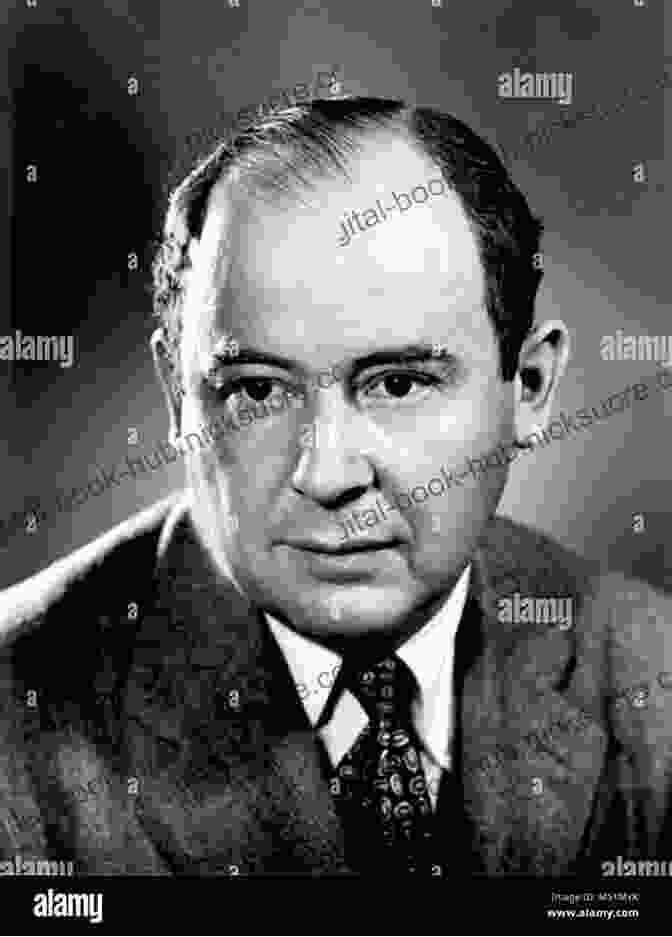 John Von Neumann, A Hungarian American Mathematician And Physicist Who Is Considered One Of The Founders Of Modern Computer Science. 64 Geeks: The Brains Who Shaped Our World