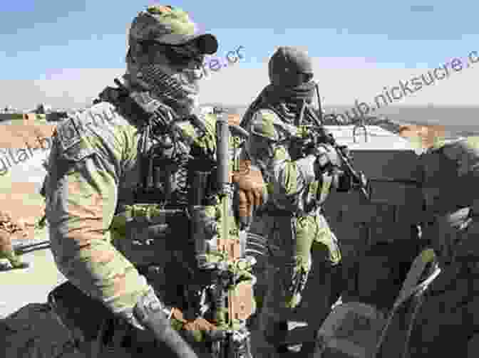 JTF2 Soldiers Operating In Iraq One Soldier: A Canadian Soldier S Fight Against The Islamic State