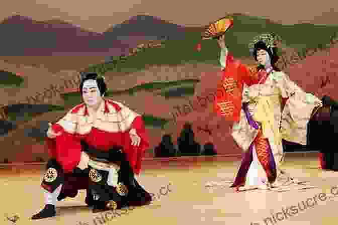 Kabuki Actor A History Of Japanese Theatre