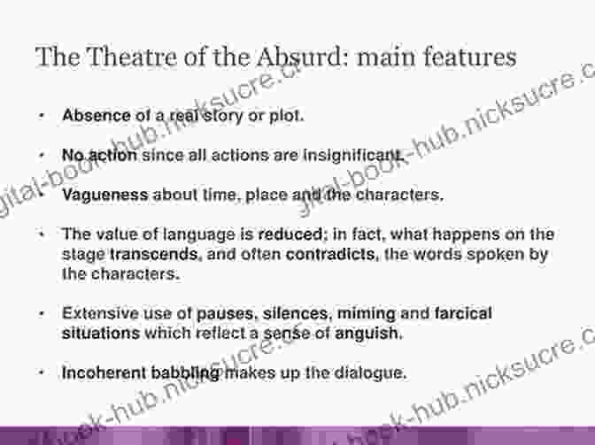 Key Exponents Of The Theatre Of The Absurd Duc 3rd Edition: Triumph Of The Absurd: A Reporter S Love For The Abandoned People Of Vietnam