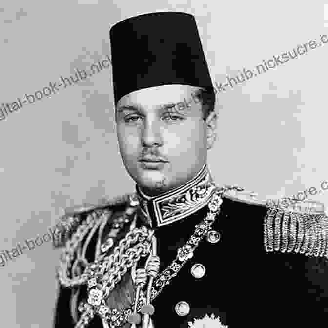 King Farouk Of Egypt Some Heads That Once Wore Crowns: Exiled African Ex Monarchs Around The Turn Of The Century