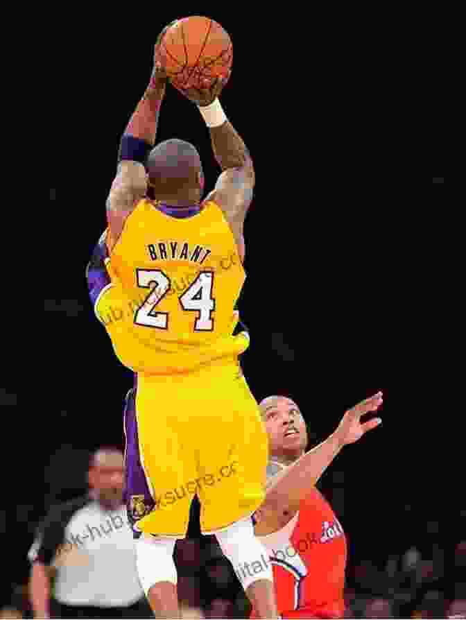 Kobe Bryant's Fadeaway Jumper The Rise: Kobe Bryant And The Pursuit Of Immortality