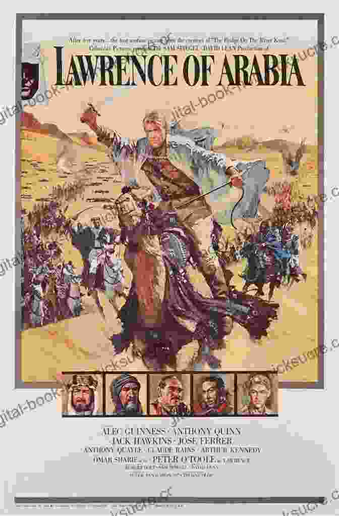 Lawrence Of Arabia Movie Poster 1962 Must See Musicals: 50 Show Stopping Movies We Can T Forget (Turner Classic Movies)