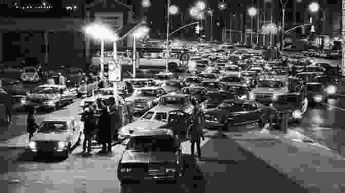 Long Lines Of Cars At Gas Stations During The 1970s Energy Crisis Panic At The Pump: The Energy Crisis And The Transformation Of American Politics In The 1970s