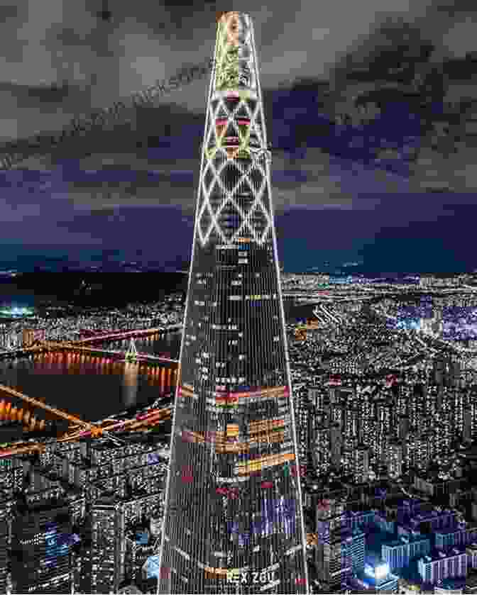 Lotte World Tower, The Tallest Building In South Korea Probably True Stories: Korea As It May Or May Not Be