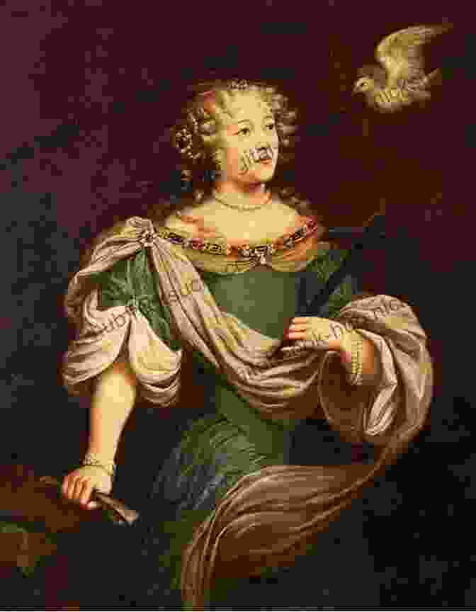 Louise De La Vallière, The First Official Mistress Of Louis XIV Love And Louis XIV: The Women In The Life Of The Sun King