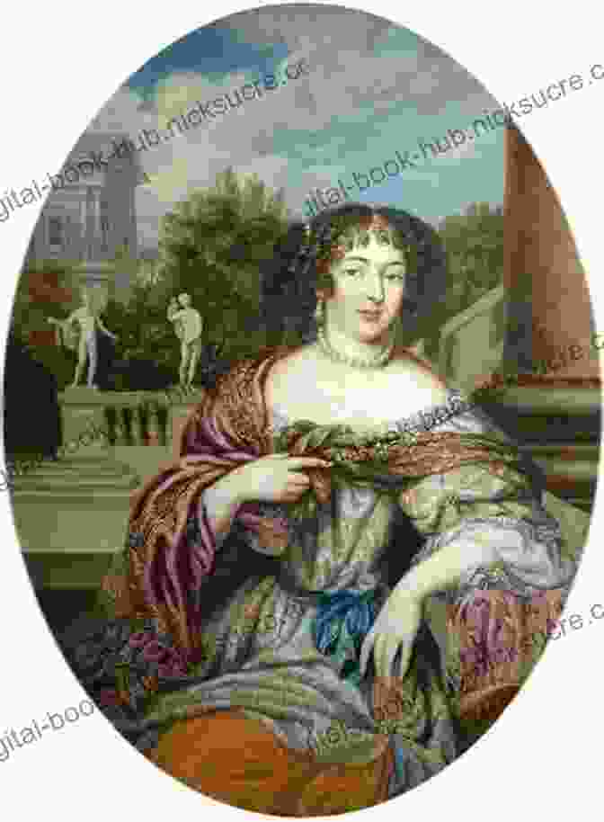 Madame De Montespan, The Most Powerful Mistress Of Louis XIV Love And Louis XIV: The Women In The Life Of The Sun King