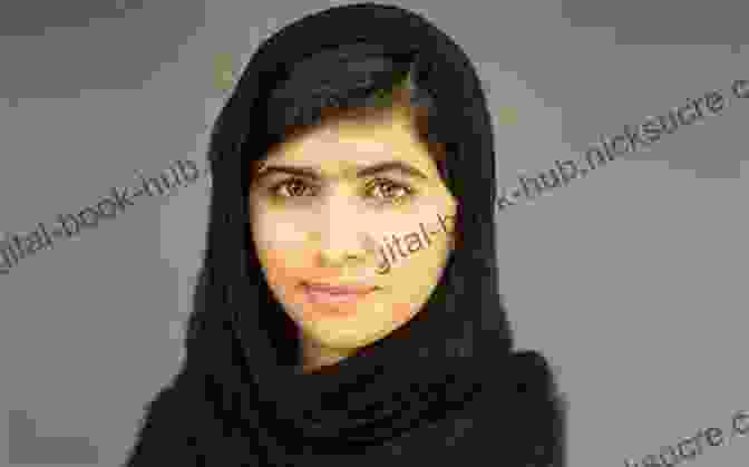 Malala Yousafzai, A Pakistani Activist For Female Education And Nobel Peace Prize Laureate Listen Listen To My Heart S Song : Meet Some Unforgettable People Who May Well Change Your Life