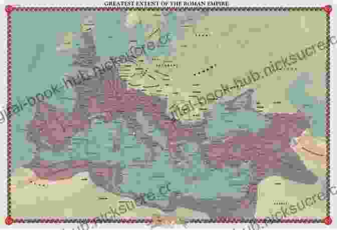 Map Of The Roman Empire At Its Greatest Extent Gaius Marius: The Rise And Fall Of Rome S Saviour