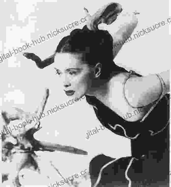 Martha Graham, A Pioneer Of Modern Dance Known For Her Expressive And Innovative Choreography Fifty Contemporary Choreographers (Routledge Key Guides)