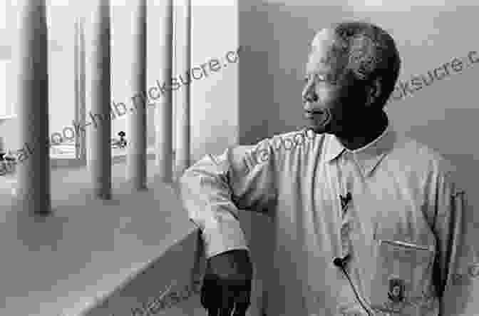 Nelson Mandela In Prison On Robben Island, Where He Spent 27 Years For His Anti Apartheid Activism Mandela: A Film And Historical Companion