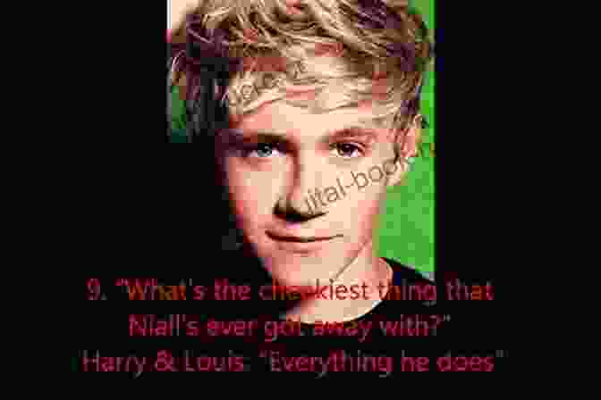 Niall Horan 102 Facts One Direction Facts 102 Amazing Niall Horan Facts (One Direction Facts 1)