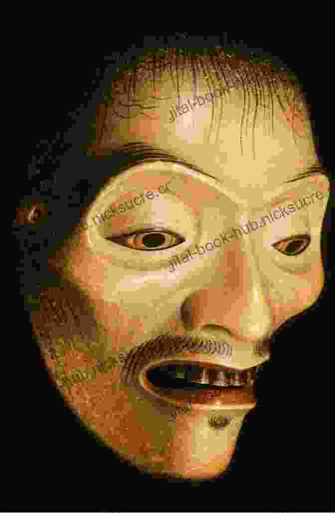 Noh Mask A History Of Japanese Theatre