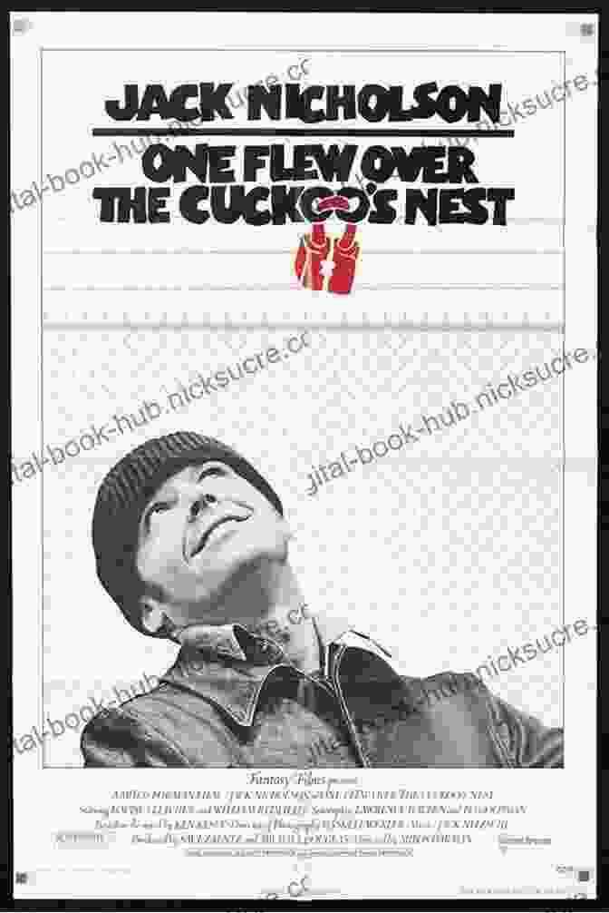 One Flew Over The Cuckoo's Nest Movie Poster 1975 Must See Musicals: 50 Show Stopping Movies We Can T Forget (Turner Classic Movies)