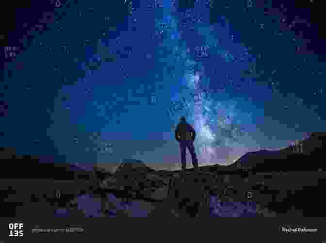 Person Standing In A Field, Looking Up At The Starry Night Sky Forever Young: A Life Of Adventure In Air And Space