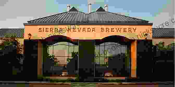 Photo Of The Sierra Nevada Brewing Co. Brewery In Chico, California Beyond The Pale: The Story Of Sierra Nevada Brewing Co