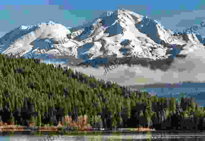 Photograph Of Mount Shasta The Mountains Of California (With Original Drawings Photographs): Adventure Memoirs And Wilderness Study From The Author Of The Yosemite Our National Gulf Picturesque California Steep Trails