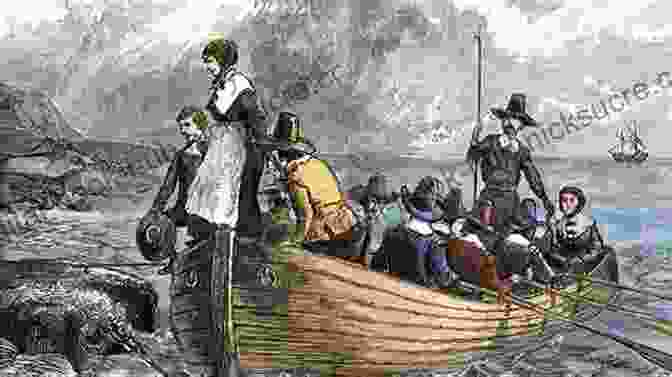 Pilgrims Landing In America Streets Of Gold: America S Untold Story Of Immigrant Success