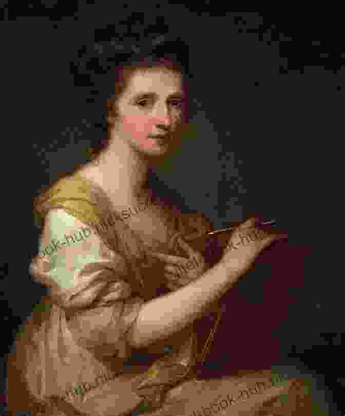 Portrait Of A Young Woman By Angelica Kauffman 56 Color Paintings Of Angelica Kauffman Austrian Neoclassical Painter (October 30 1741 November 5 1807)