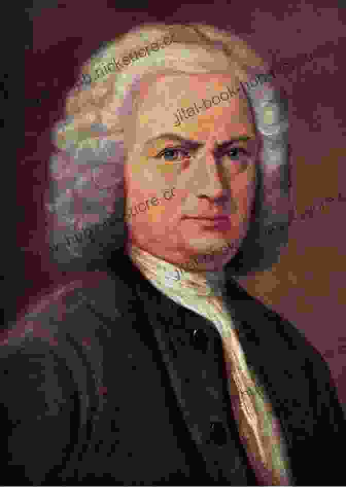 Portrait Of Johann Sebastian Bach The Indispensable Composers: A Personal Guide