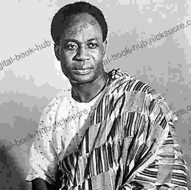 President Kwame Nkrumah Of Ghana Some Heads That Once Wore Crowns: Exiled African Ex Monarchs Around The Turn Of The Century