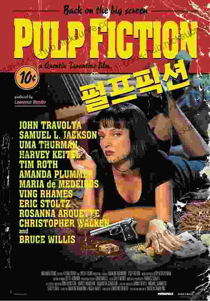 Pulp Fiction Movie Poster 1994 Must See Musicals: 50 Show Stopping Movies We Can T Forget (Turner Classic Movies)