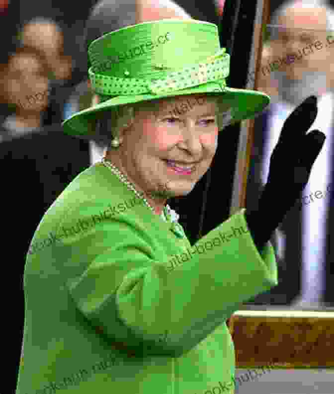 Queen Elizabeth II Waving To The Crowd The New Royals: Queen Elizabeth S Legacy And The Future Of The Crown