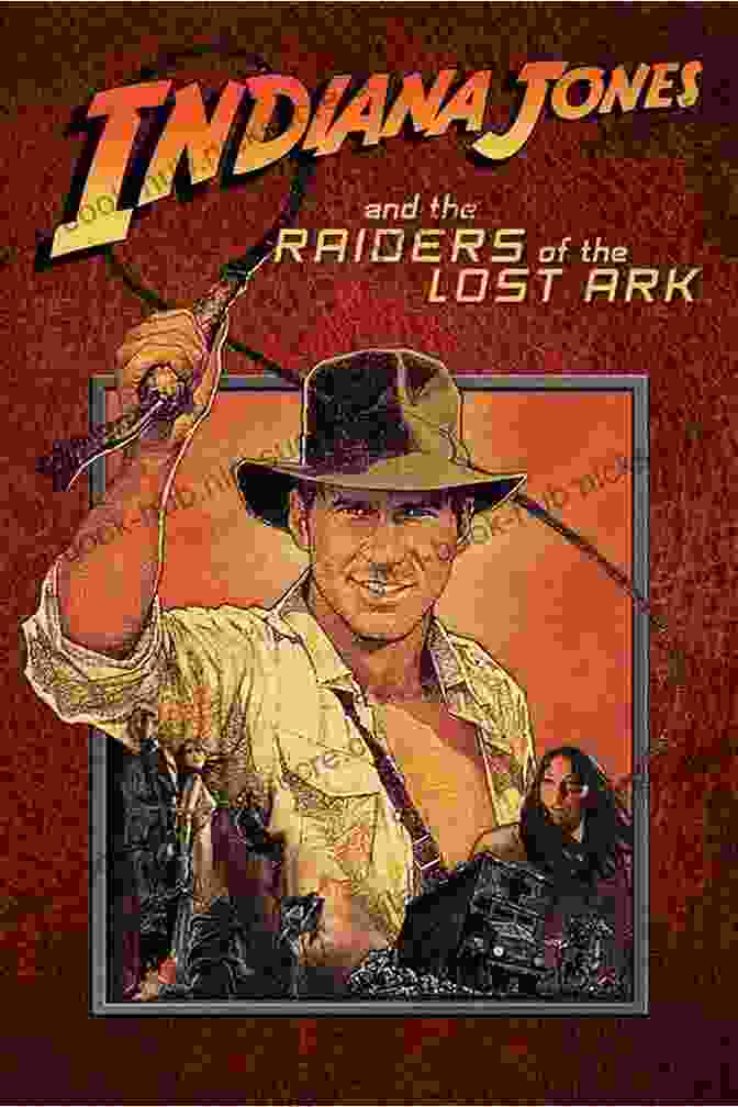 Raiders Of The Lost Ark Movie Poster 1981 Must See Musicals: 50 Show Stopping Movies We Can T Forget (Turner Classic Movies)