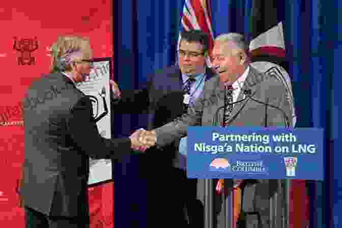 Representatives Of The Nisga'a Nation Sign The Nisga'a Final Agreement With The Government Of Canada And The Province Of British Columbia. Not My Fate: The Story Of A Nisga A Survivor