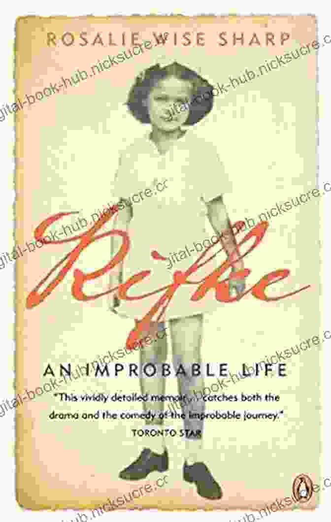 Rifke An Improbable Life Eric Kim Book Cover Rifke: An Improbable Life Eric Kim