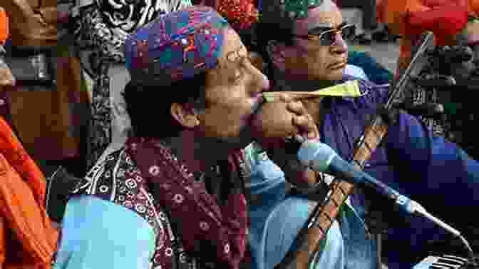 Sindhi Musicians Playing Traditional Instruments Sindhi Tapestry: REFLECTIONS ON THE SINDHI IDENTITY: AN ANTHOLOGY