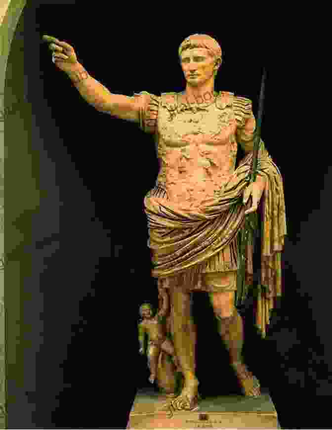 Statue Of Augustus Caesar Gaius Marius: The Rise And Fall Of Rome S Saviour