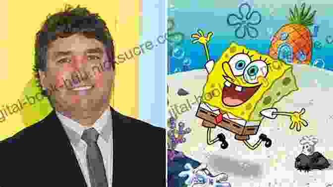 Stephen Hillenburg, The Creator Of SpongeBob SquarePants The Sponge And I: The Story Of Stephen Hillenburg: The Unofficial Biography