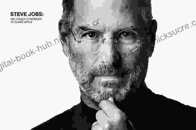 Steve Jobs And His Legacy Of Innovation And Impact. Adventures Of An Apple Founder